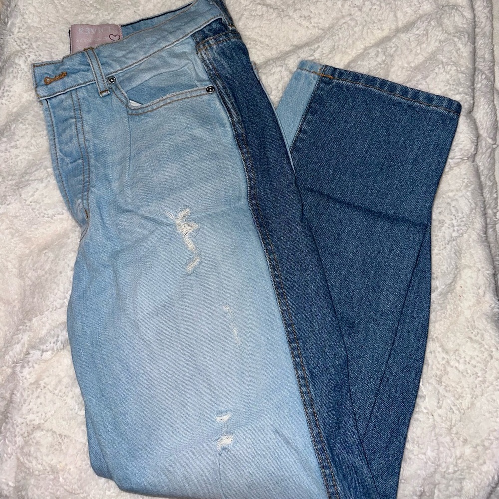 Revice Denim Pants